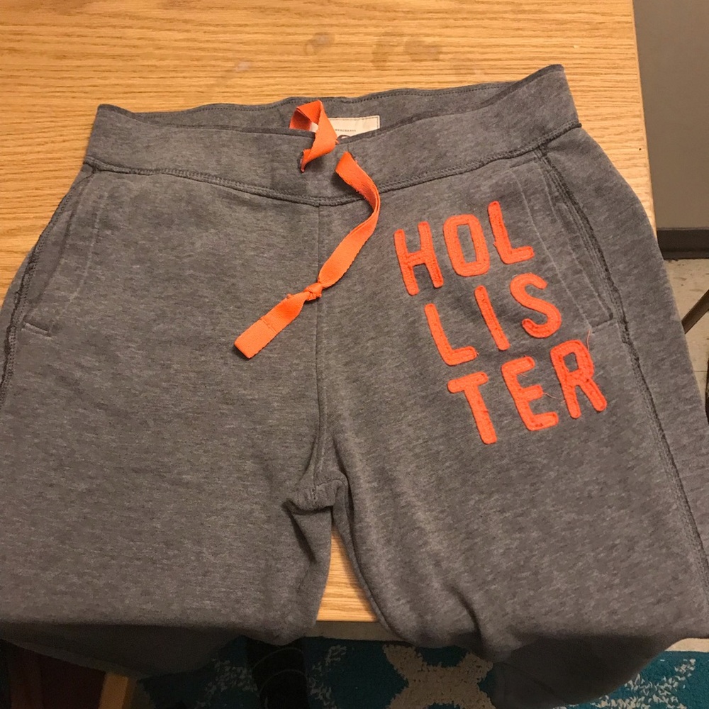 Hollister sweatpants